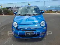 2015 Fiat 500 photo