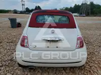 2015 Fiat 500 фото