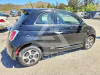 2015 Fiat 500 photo