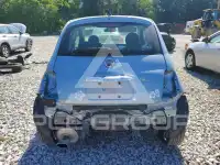 2015 Fiat 500 photo