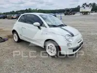 2015 Fiat 500 фото