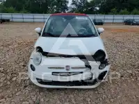 2015 Fiat 500 фото