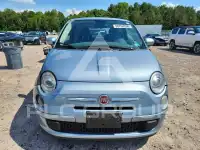 2015 Fiat 500 photo