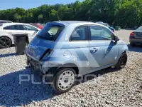 2015 Fiat 500 photo
