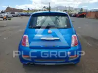2015 Fiat 500 photo