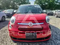 2015 Fiat 500 photo