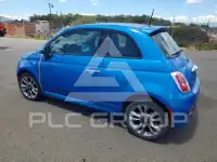 2015 Fiat 500 photo