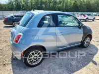 2015 Fiat 500 photo