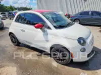 2015 Fiat 500 фото