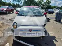 2015 Fiat 500 фото