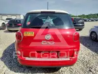 2015 Fiat 500 photo