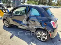 2015 Fiat 500 photo