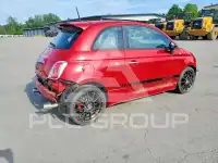 2015 Fiat 500 фото