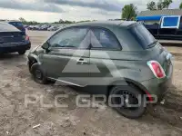 2015 Fiat 500 фото