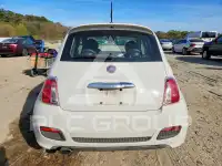2015 Fiat 500 фото