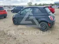 2015 Fiat 500 photo