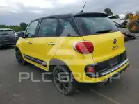 2015 Fiat 500 photo