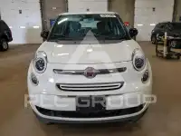 2015 Fiat 500 photo