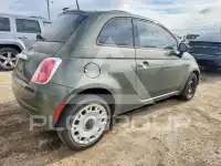 2015 Fiat 500 фото