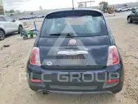 2015 Fiat 500 photo