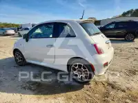 2015 Fiat 500 фото