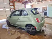 2015 Fiat 500 фото