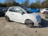 2015 Fiat 500 фото