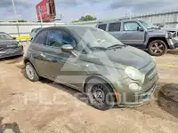 2015 Fiat 500 фото