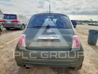 2015 Fiat 500 фото