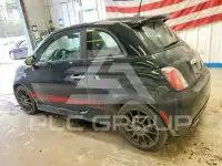 2015 Fiat 500 фото