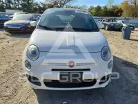 2015 Fiat 500 фото
