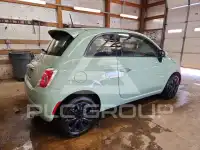 2015 Fiat 500 фото