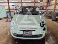 2015 Fiat 500 фото