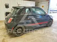 2015 Fiat 500 фото