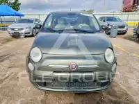 2015 Fiat 500 фото