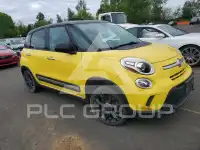 2015 Fiat 500 photo