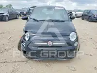 2015 Fiat 500 photo