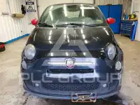 2015 Fiat 500 фото