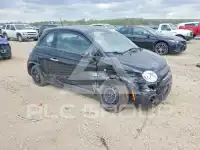 2015 Fiat 500 photo