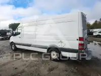 2015 Mercedes Benz Sprinter photo