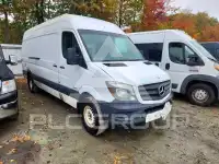 2015 Mercedes Benz Sprinter photo