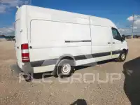 2015 Mercedes Benz Sprinter фото