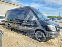 2015 Mercedes Benz Sprinter фото