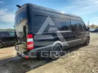 2015 Mercedes Benz Sprinter фото