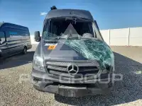 2015 Mercedes Benz Sprinter фото