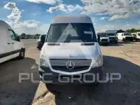 2015 Mercedes Benz Sprinter фото