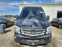 2015 Mercedes Benz Sprinter фото