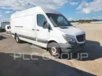 2015 Mercedes Benz Sprinter фото