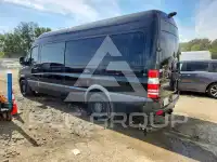 2015 Mercedes Benz Sprinter фото