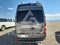2015 Mercedes Benz Sprinter фото